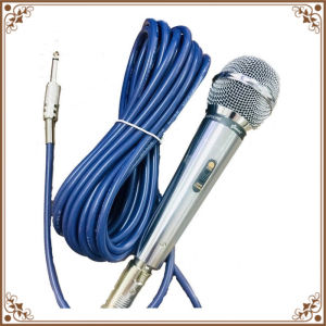 CA-5000 \Heavy Duty Wired Microphone (10Meters)