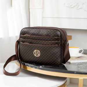 Moys Francheska Sling Bag Shoulder Bag for Women Four Layer Compartment Bag for Women