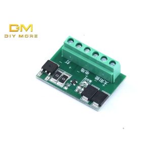 WH DIYMORE DC 6-45V Solar Street Light Control Circuit Board LED Light Fully Automatic Solar Light Drive Control Board