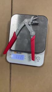 ABVS Universal Clip Pliers Plier Car Rubber Buckle Pliers Plastic Nut Disassembly Tool Interior Panel Special Auto Repair Tool2026