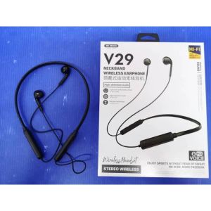 WK DESIGN V29 NECKBAND WIRELESS EARPHONE STEREO WIRELESS
