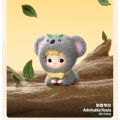 NEW! Pop Mart Hacipupu Snuggle with You Vinyl Face Plush Series  [100% Authentic] [Genuine] Popmart Official Blind Box Vinyl Face Plush Random Model Doll Figure Trendy Play Birthday Gift Decoration Toy. 