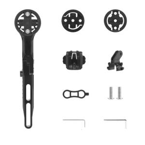 Phổ xe đạp chân đế độ bền 360 độ xoay chủ Ngàm linh hoạt cho nhiều mẫu