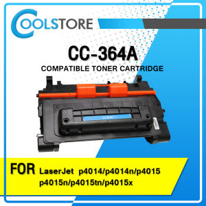 COOL Toner ตลับหมึกเลเซอร์โทนเนอร์ CC364/CC364A/CC364A/HP 64A/C364/CB364/364A/64A/64 -For Printer P4014/4015/4515/4014/HP90A/90A/P4515/M4555 mfp