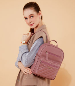 TAS RANSEL WANITA CAPRIOLLA MASALA SOPHIE MARTIN PARIS PROMO