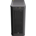 CORSAIR 480T Airflow Tempered Glass Mid-Tower ATX Black Case - 360mm radiator, 2.5" Drive Bays x2, 3.5" Drive Bays x2, 2yrs Wty. 