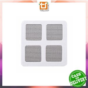 OFM-C1085 Sticker Jaring Rambut Floor Drain Kamar Mandi Serbaguna / Stiker Penutup Saringan Air