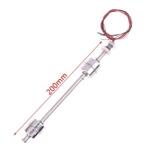 Stainless Steel Float Switch Automatic Level Controller Sensor Tank Pool Flow Sensors