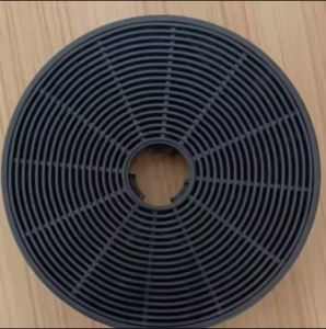 1PC Internal circulation range hood activated carbon filter for Pull-out internal range hood  circulating filter element