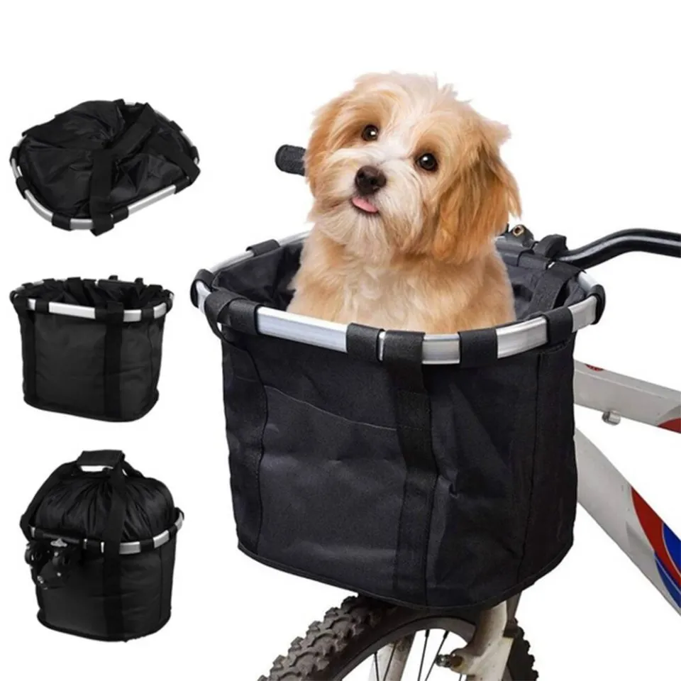 Handlebar cheap pet carrier