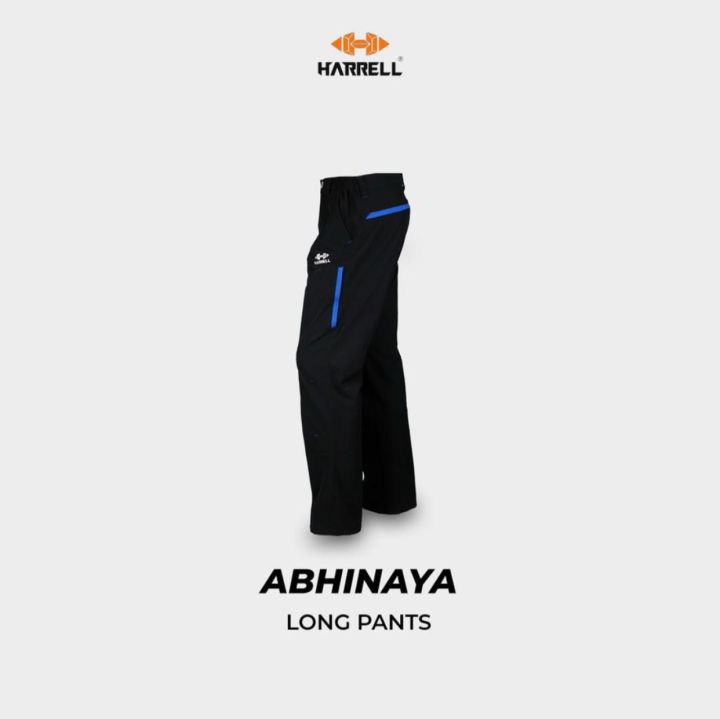 Celana Panjang / Long Pants Harrell Abhinaya Original Outdoor/Trekking Pants 100% original