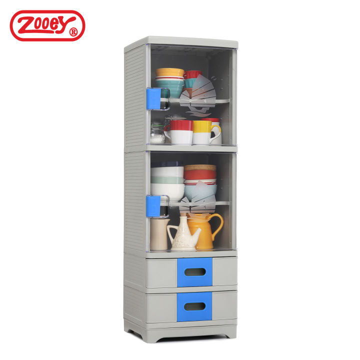 Lazada dish online cabinet