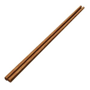 Frying Long Chopstick For Cooking Reusable Wooden Chopsticks Extra Long Hot Pot Chopsticks Non-Slip