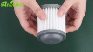 PVF110 Filter Replacement for Black and Decker Pivot Vac PHV1810 BDH2000PL PHV1210 PHV1410 BDH2020FLFH BDH1620FLFH Handheld Vacuum Part # PVF110 4 Pack PVF110 HEPA Filter