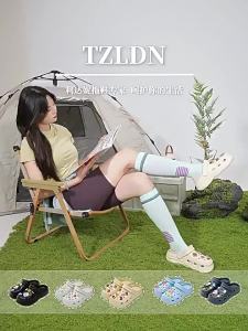 [Free Shipping] Lidani WomenS Thick-Soled Clogs 2026 New Model Non-Slip And Odor-Resistant Beach Sandals For Women Suitable For Summer Outdoor Wear