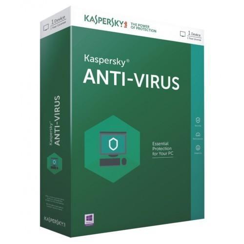[HCM]Kaspersky Antivirus 1 PC