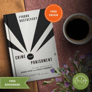 Crime and Punishment (Vintage Classics) Paperback by Fyodor Dostoevsky