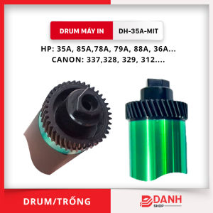 Drum/ Trống - MITSU - HP 35A / 85A / 83A/ 78A/ 79A Canon 325/ 326/ 328/ 337/ 312