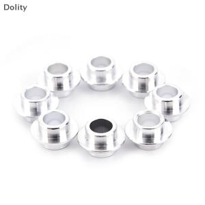 🎄【Special price】Dolity 8pcs set classic Center Roller Bearing Bushing Spacer Skate Wheels Accessories