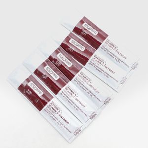 Fougera Vitamin Emolient Aftercare sulam alis bibir dan tato