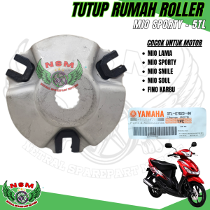 Tutup rumah roller mio sporty / mio smile / mio soul / fino karbu / nouvo 5tl