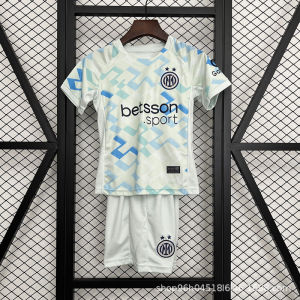 AE2526 Childrens football jerseys: Bayern Manchester City Barcelona Inter Milan Riyadh Chelsea Real Madrid jerseys jerseys