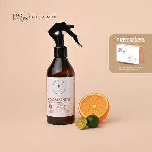 For Keeps Clean Living Room Spray | Choose Your Scent