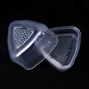 50PCs/Set Lovely Onigiri Packaging Bags Triangle Form Sushi Molds Onigiri Rice Ball Bento Mould