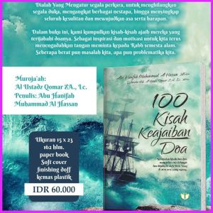 100 Kisah Keajaiban Doa (Kumpulan Kisah Doa Menembus 7 Langit)