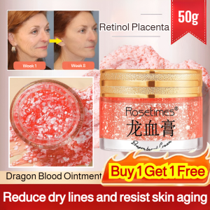 [Buy 1 Get 1 Free] Vegan Lazy Face Cream Moisturizing Hydration Placenta