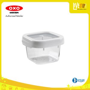 OXO GoodGrips Locktop Container Square 0.4L