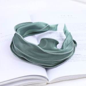 Bando Korea Headband Chabelle Layer by Velmorra