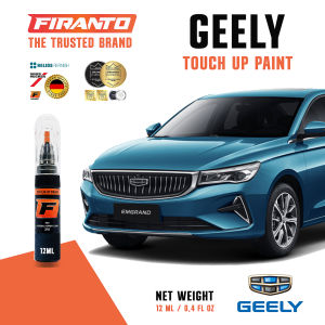 FIRANTO Car Paint Touch Up Set for GEELY Model Scratch Touch Up Pen Paint Permanent Remedy Kit