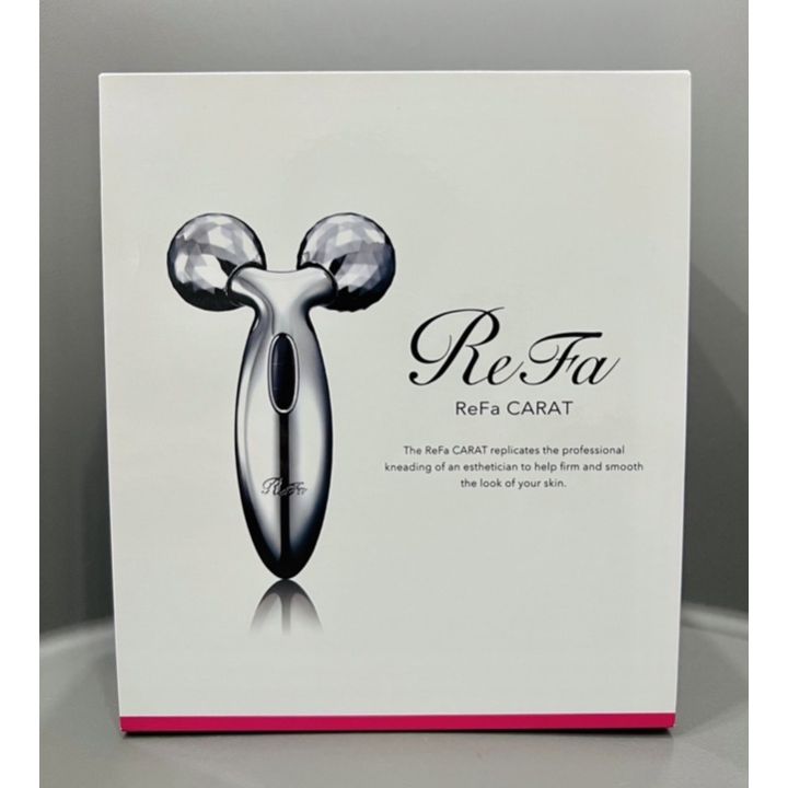 (Fullbox) Thanh lăn nâng cơ mặt - body Cây lăn Refa Carat - Cây lăn ...