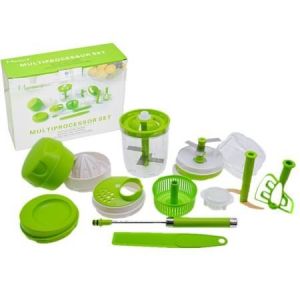 Alat Dapur Monlove Multifunction Blender Juice Multi Processor Set Serbaguna Untuk Berbagai Bahan Dapur