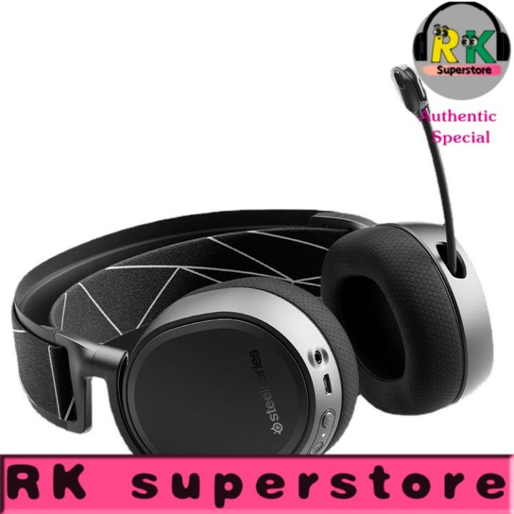 SteelSeries Arctis Wireless Gaming Headset Integrated