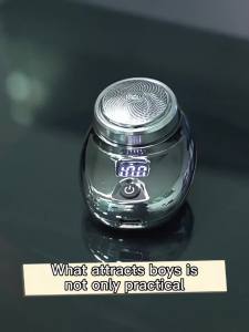 Người Đàn Ông Của Mini Máy Cạo Râu Điện Tự Động Dao Cạo Tông Đơ Di Động Râu Dao Máy Cạo Râu Có Thể Giặt Có Thể Sạc Lại Dao Cạo Du Lịch Xe Máy Cạo Râu