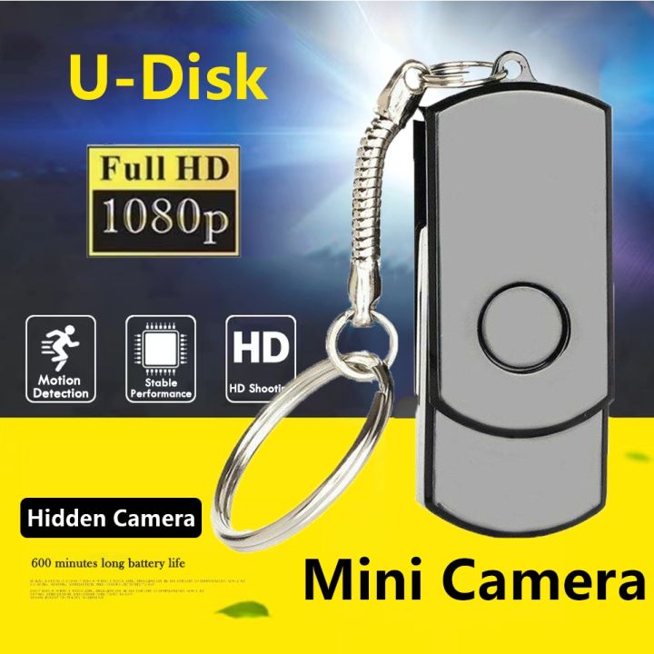 Spy camera wireless mini camera recorder protable hd hidden camera