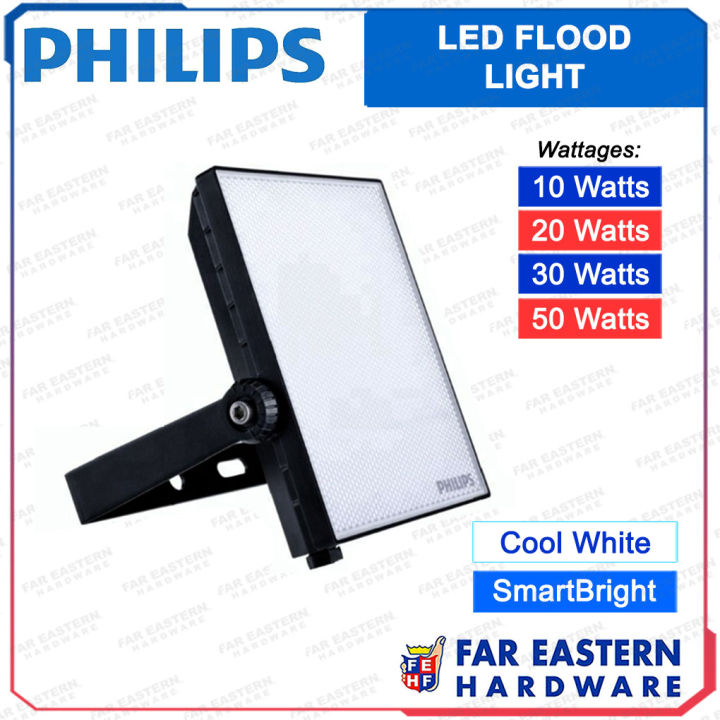 Philips flood store light 30w