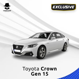 Cover Mobil Toyota Crown Exclusive - Undercover Autocare