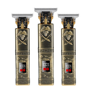 [Chính hãng] TÔNG ĐƠ CẮT TÓC CHUYÊN NGHIỆP CHO SALON KEMEI 2232 KHUNG THÉP GD034
