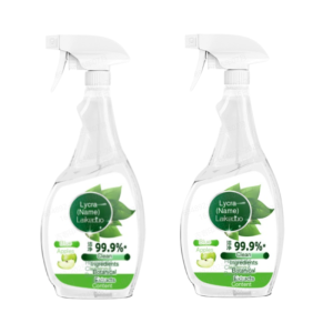 Kitchen Degreasing And Disinfecting Spray Plant Extract Cleaning Liquid Microwave Degreaser Mild Deodorizing Household Cleaning Products