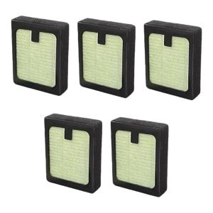 5Pcs HEPA Replacement Bottle Washer Bottle Dryer Replacement for Baby Brezza Baby Bottle Washer Accessory