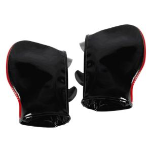 Muffs Weatherproof Handlebar Mittens Fleece-Lined Motorbike Gloves for Cold Weather Lightweight Handlebar Hand Warmer