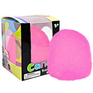 Squishy Stress Relief Toy Gumdrop Squishy Mochi Fidget Squeeze Slow Rebound Sensory Toy for Kids