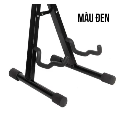 Giá đỡ đàn Guitar Giá đỡ Guitar ABS có thể gập lại Phụ kiện đàn Guitar sàn khung Giá đỡ nhạc cụ nhẹ