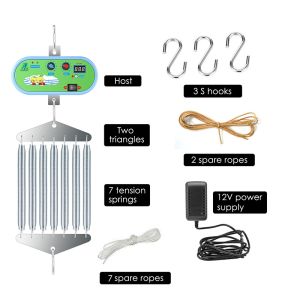 Baby electronic cradle baby crib electronic baby bed tidur Cradle Controller Buaian Bayi boby be