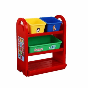 YOUSHI TOP Tỉ lệ 1/6 Giá đỡ lưu trữ thu nhỏ cho nhà búp bê Mô hình thu nhỏ Phụ kiện tự làm Đồ chơi trang trí cảnh búp bê Bền bỉ Tiết kiệm không gian Giá trưng bày nhà búp bê Cảnh nhà búp bê