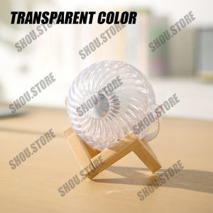 Portable Fan 1200mAh Remote Ceiling Fans Desk Fan With Night Light 2IN1 Rechargeable  Wind Hanging USB Charge Cool Air/table fan/usb fan/desk fan/small fan
