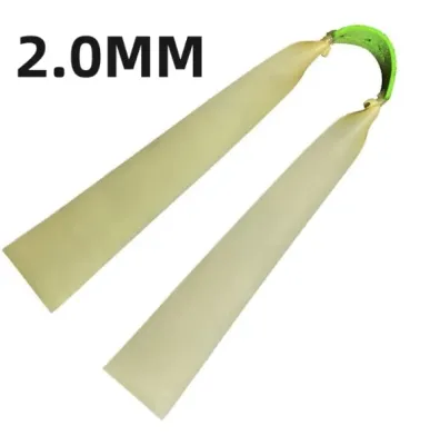 OWL Thick 40-Head Special High-Tensile Resistant Rubber Bands for Outdoor Sports and Fitness Equipment Durable Plastic Arm/Thin Arm Pull Rope